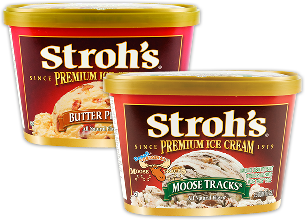 Stroh's® Products Image